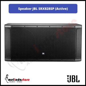 Subwoofer JBL SRX828SP / Powered Active Subwoofer 18"